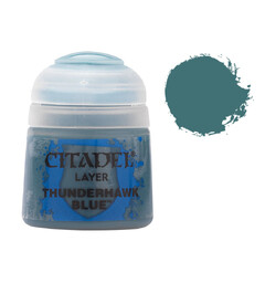 Citadel Paint Layer Thunderhawk Blue 12ml